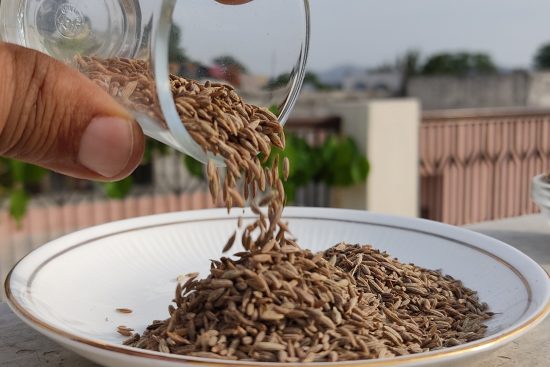 Health Benefits of Cumin Water