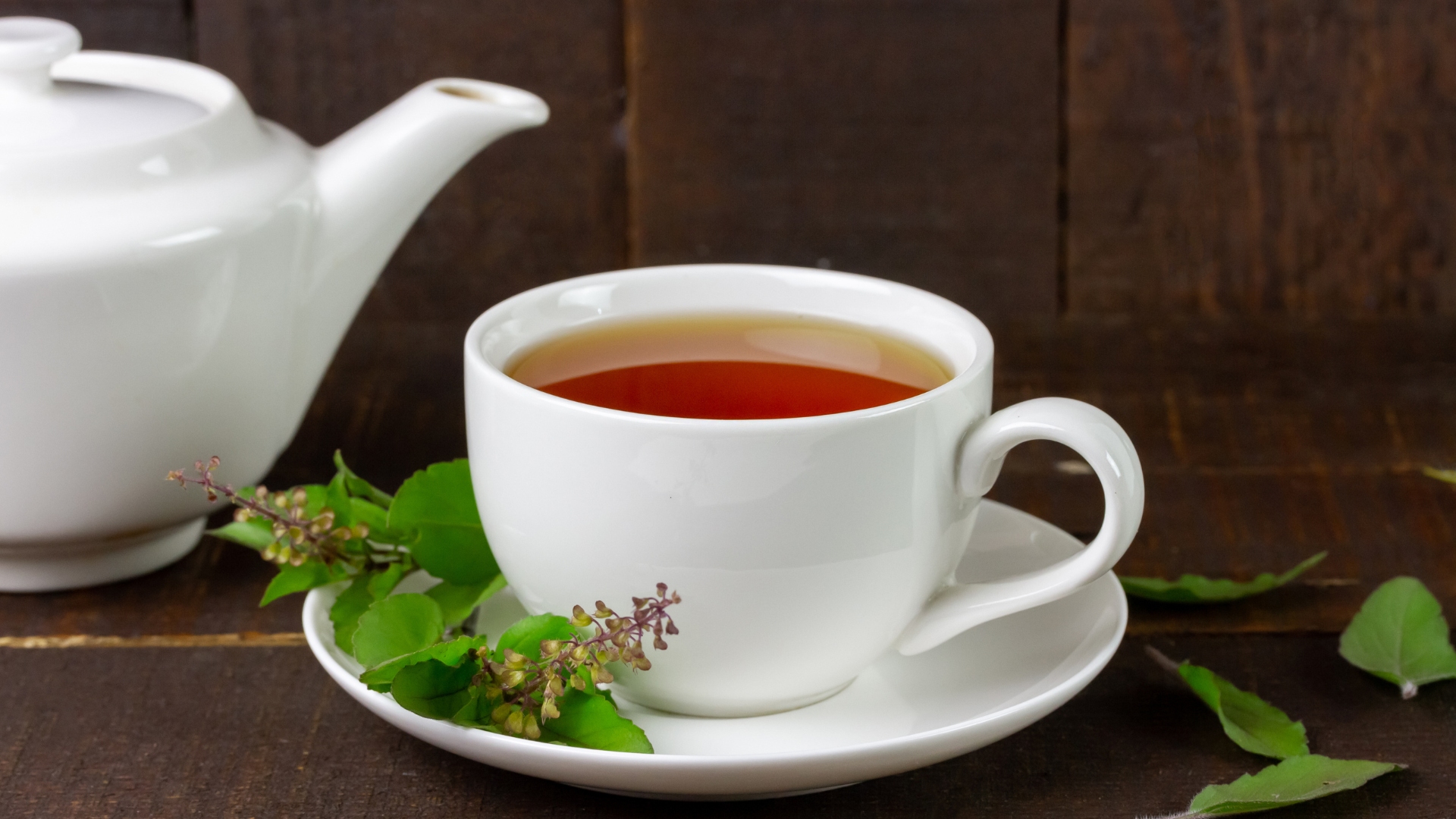 Holy Basil Tea Are There Health Benefits