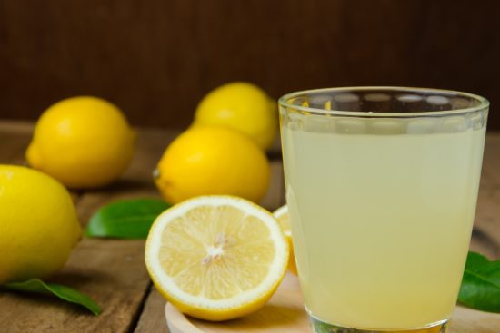 What Are The Side Effects Of Drinking Lemon Water
