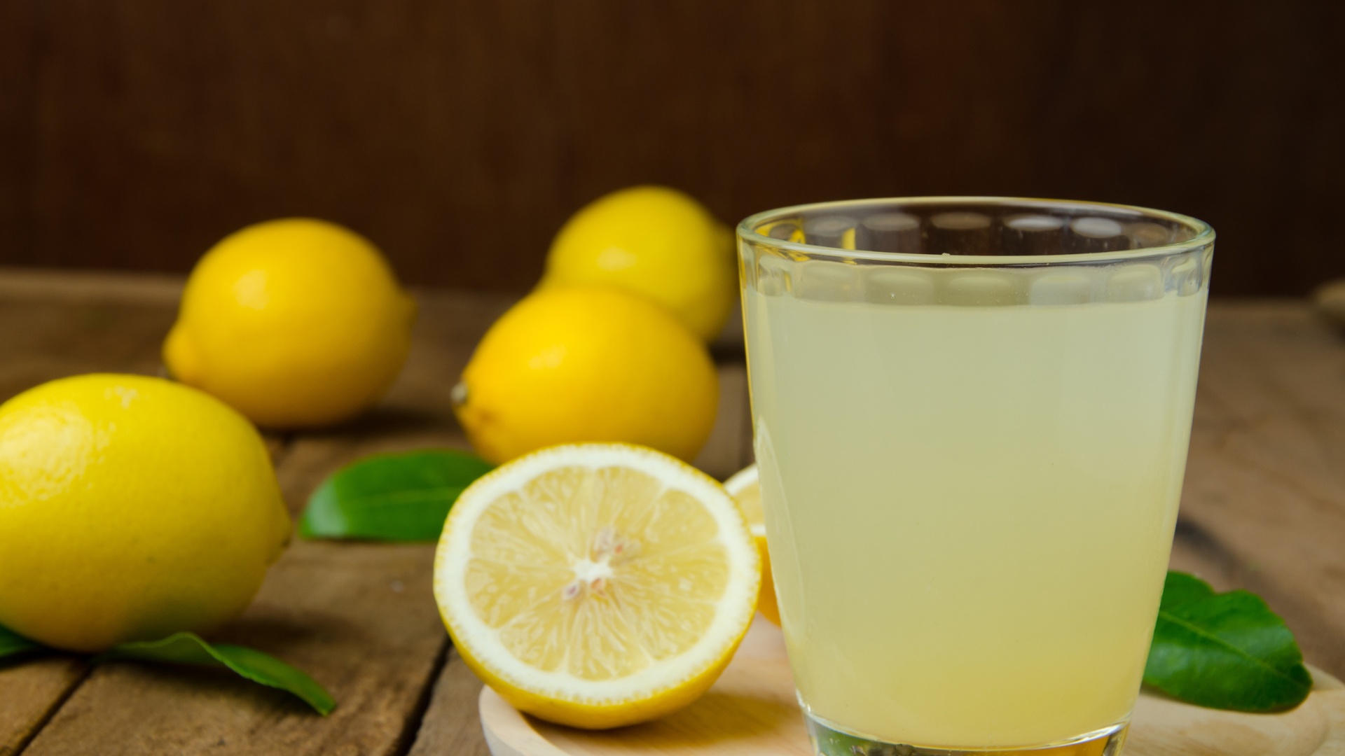 What Are The Side Effects Of Drinking Lemon Water