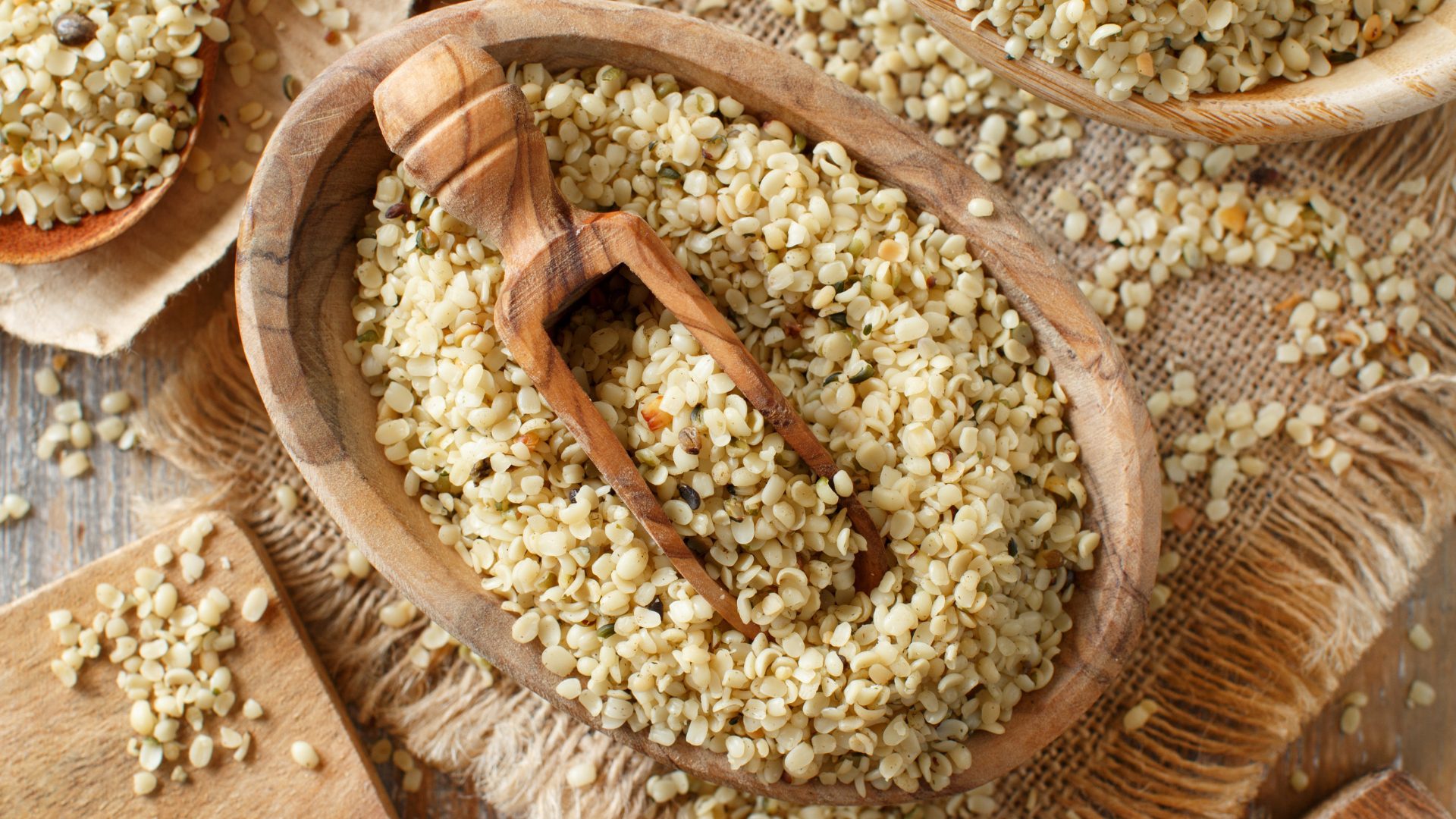 What Happens to Your Skin When You Eat Hemp Seeds Daily