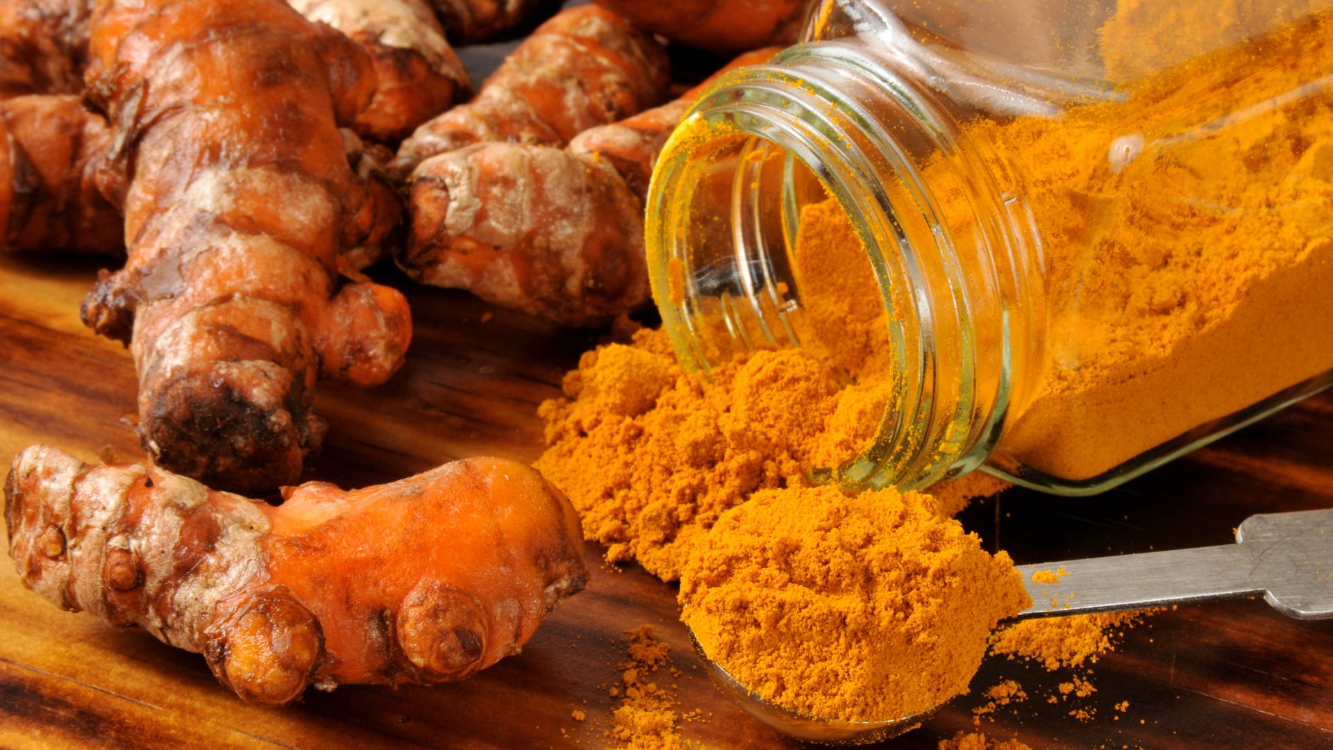 What Your Doctor Won’t Tell You About Turmeric's Healing Power