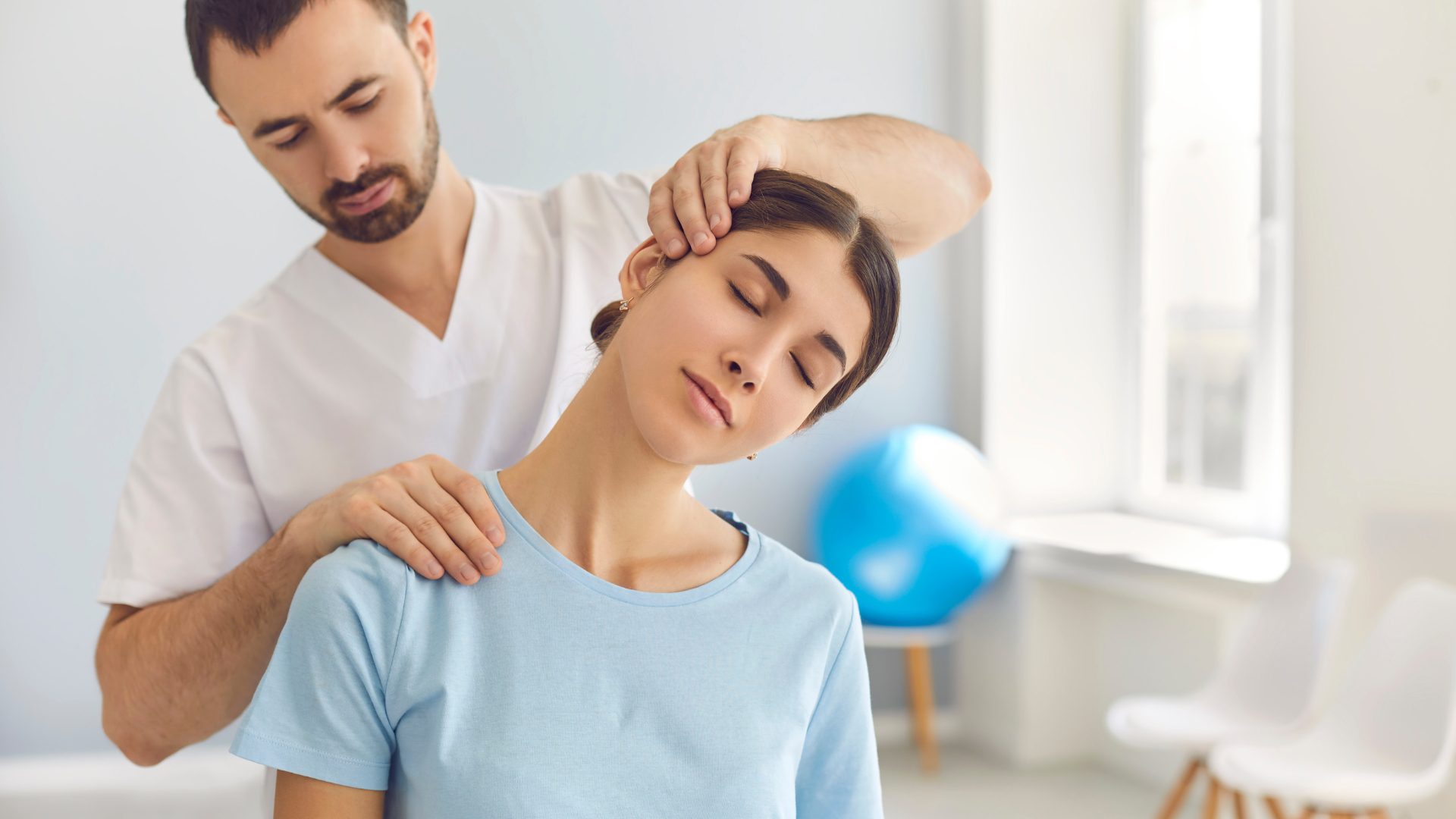Which exercise is best for neck pain
