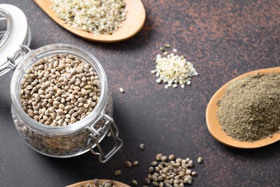 You’ll Never Skip Hemp Seeds Again After Learning This One Thing