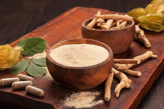 Ashwagandha Is it helpful for stress, anxiety, or sleep-min