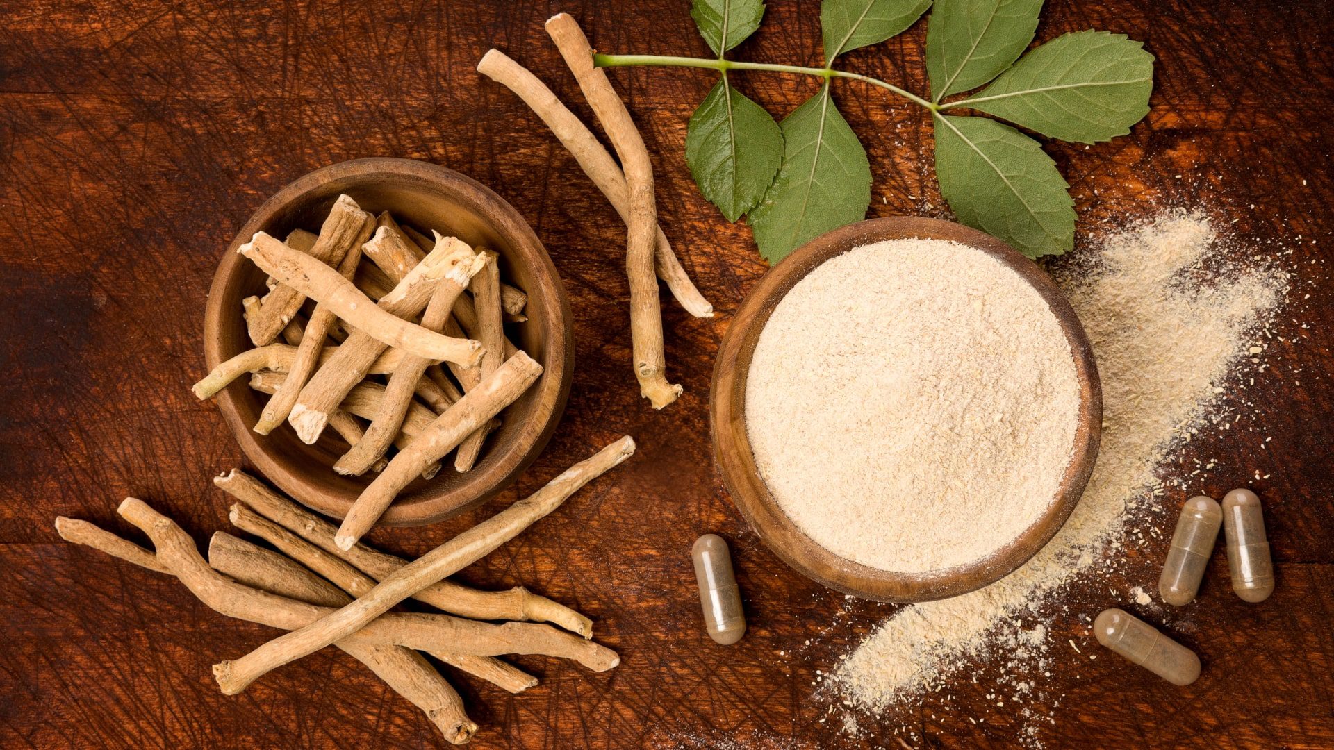 Ashwagandha Powder Benefits and Uses-min