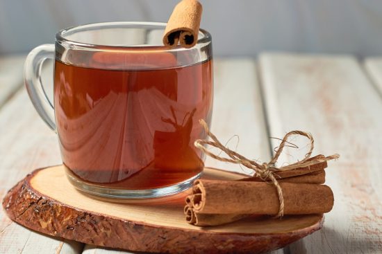 Benefits of drinking cinnamon water for skin-min