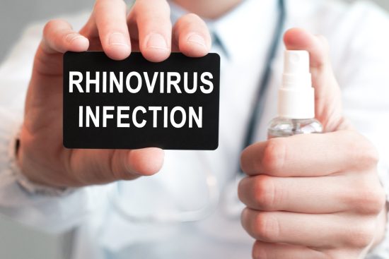 Common Cold (Rhinovirus) Symptoms, Causes & Treatment