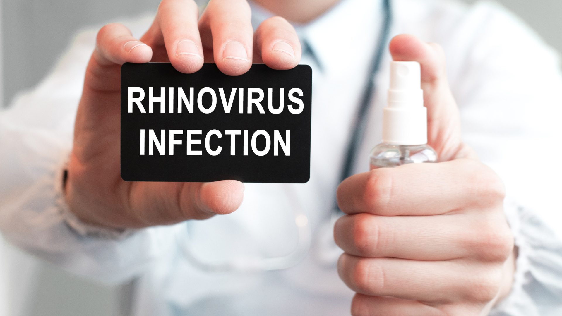 Common Cold (Rhinovirus) Symptoms, Causes & Treatment