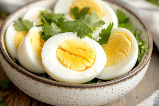 Hard-Boiled Eggs Nutrition & Health Benefits-min