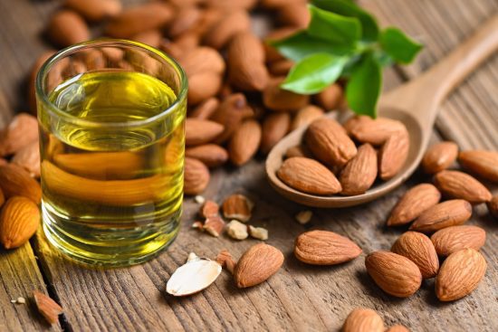 Health Benefits and Uses of Almond Oil-min
