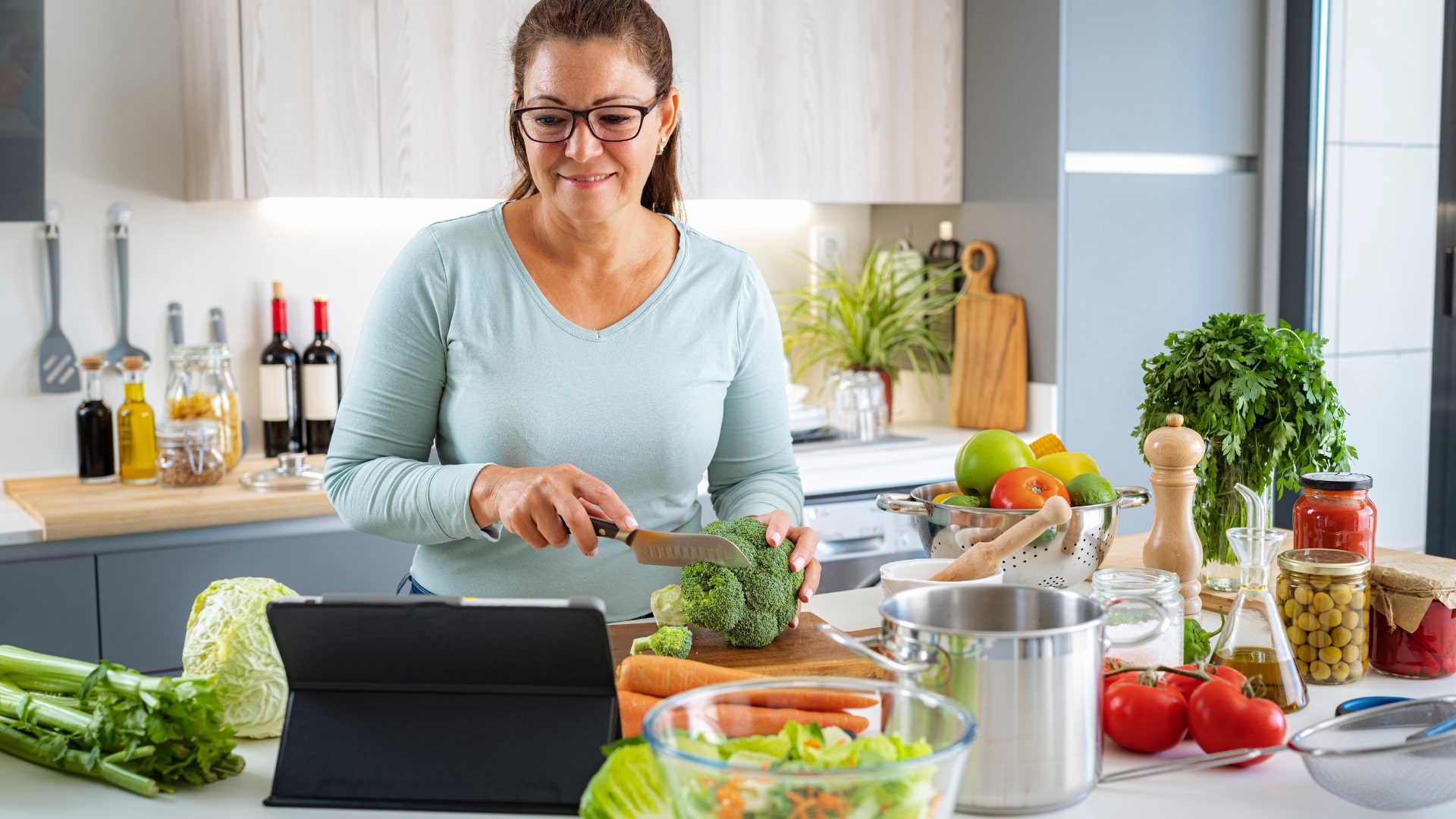 How to Get Started with Healthy Meal Preparation-min