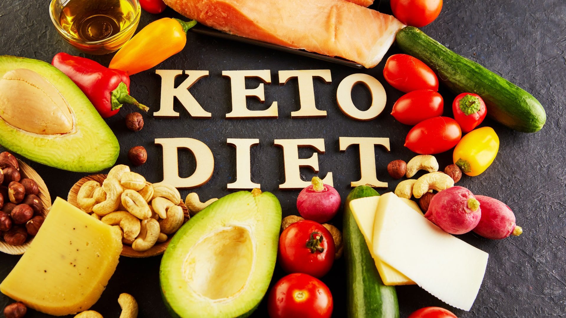 Keto Diet for Beginners Foods, Benefits, Safety & More-min