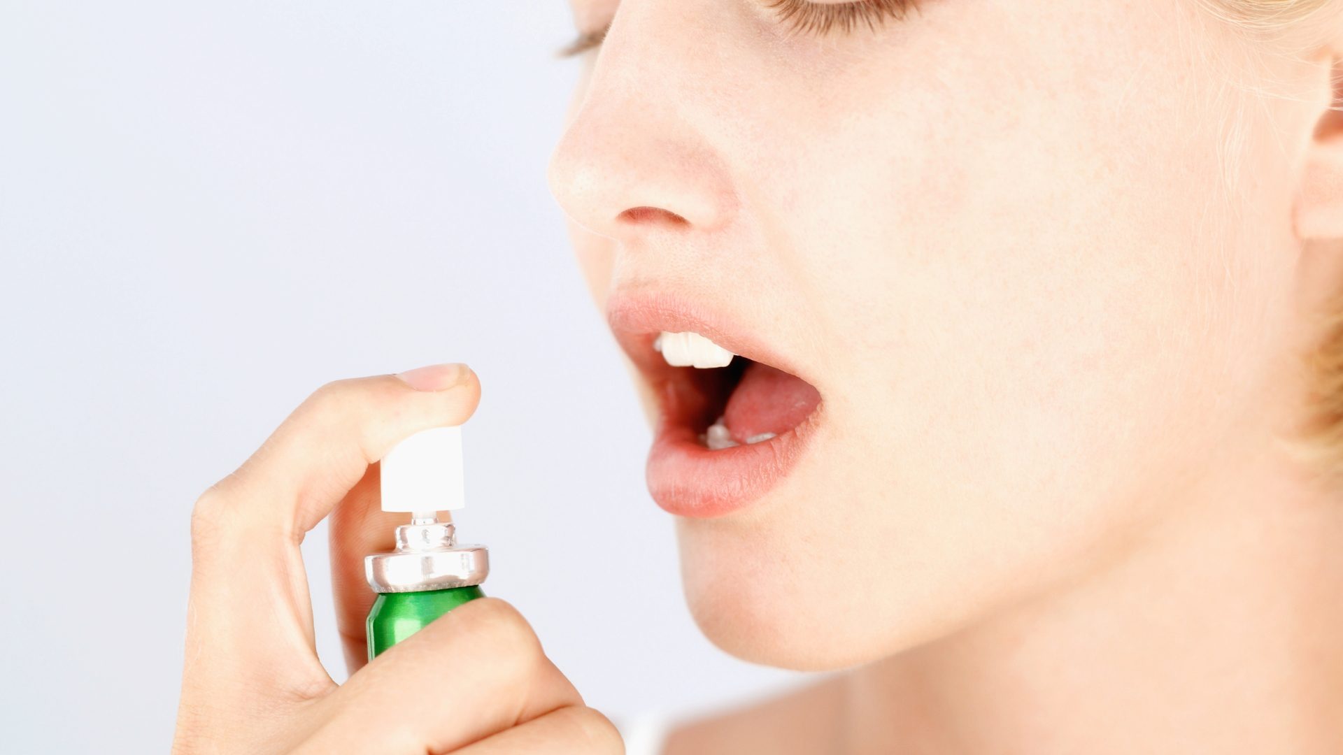 Natural Mouth Freshener for Bad Breath