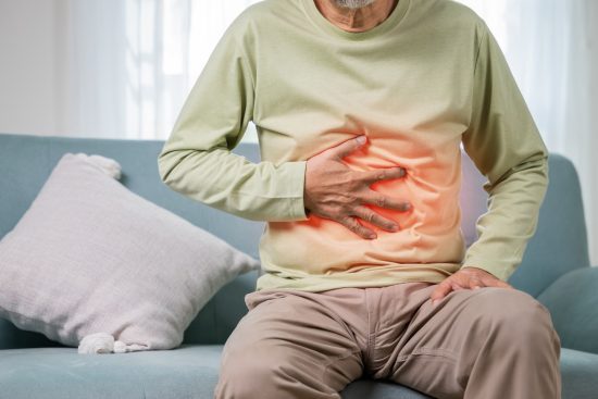 Secret Remedy For Diarrhea and Upset Stomach-min