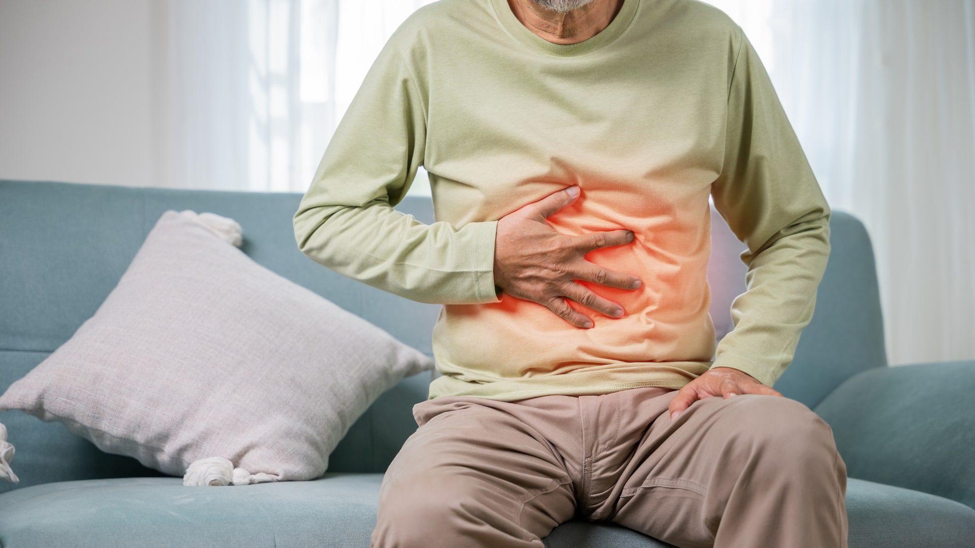 Secret Remedy For Diarrhea and Upset Stomach-min