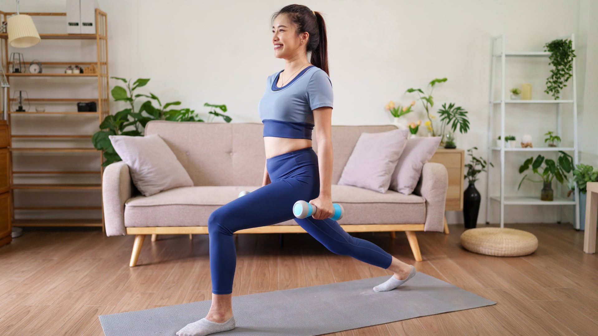 Simple Home Workouts for All Ages Stay Fit in Just 10–15 Minutes-min