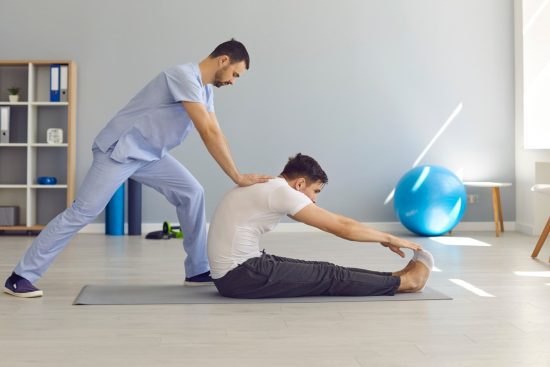 The Best Stretches and Exercises for Lower Back Pain-min