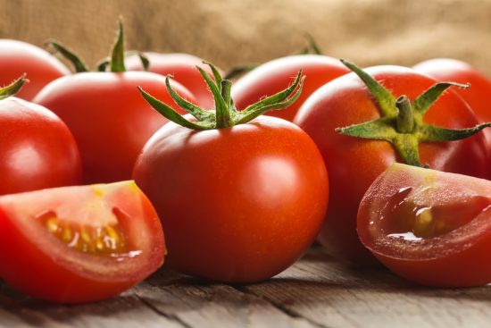 The Tomato Effect The Role of Diet in Treating Disease