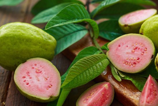 8 Health Benefits of Guava Fruit and Leaves - Healthline-min