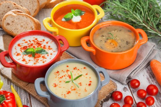 Benefits of Adding Soup to Your Winter Meals