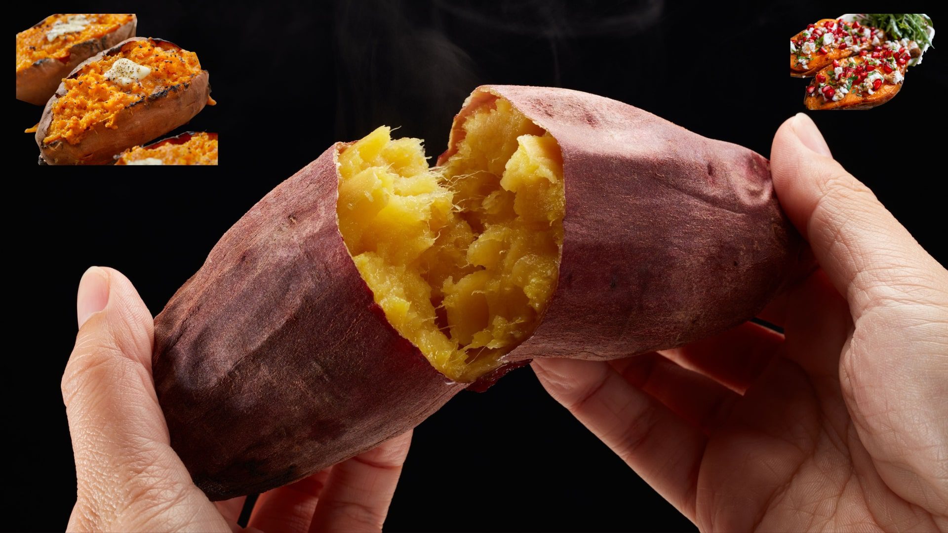 Benefits of Eating Sweet Potato in Winter Season – Complete Guide