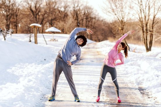 Best Exercise & Fitness Routines for Winter