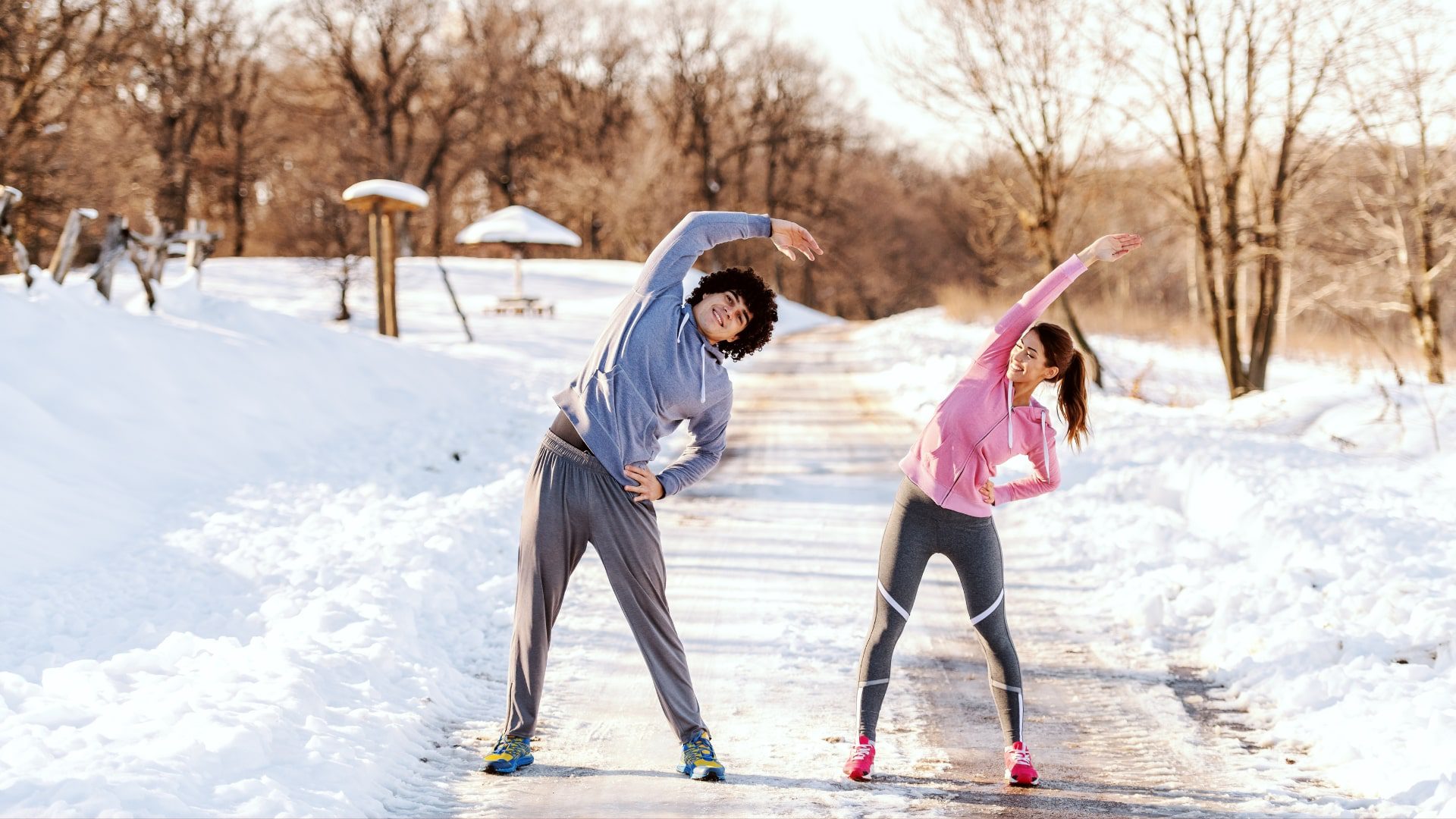 Best Exercise & Fitness Routines for Winter