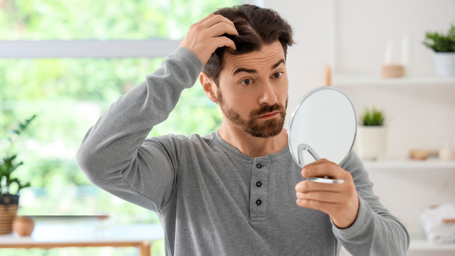 Hair Loss in Men: Causes and Solutions