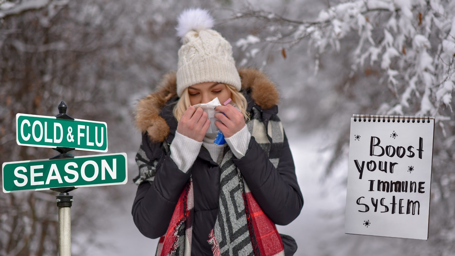 How to Prevent Common Winter Illnesses Naturally: Diet, Lifestyle Tips, Cold & Flu Prevention, and Immunity Boosting