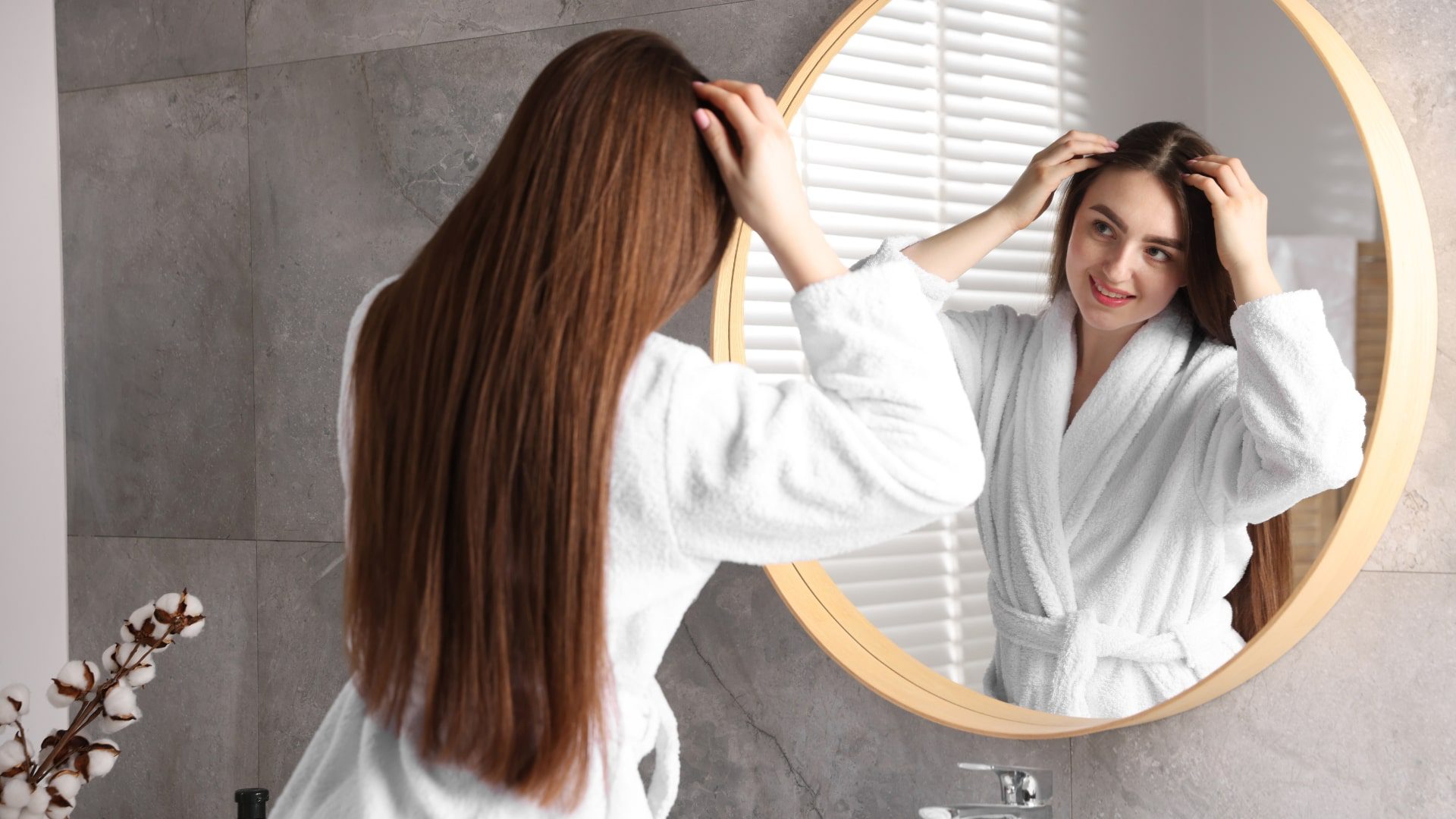 How to Strengthen Hair Roots Naturally: Effective Tips for Healthy, Strong Hair