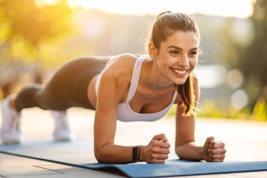 The Ultimate Guide to Fitness and a Healthy Lifestyle-min