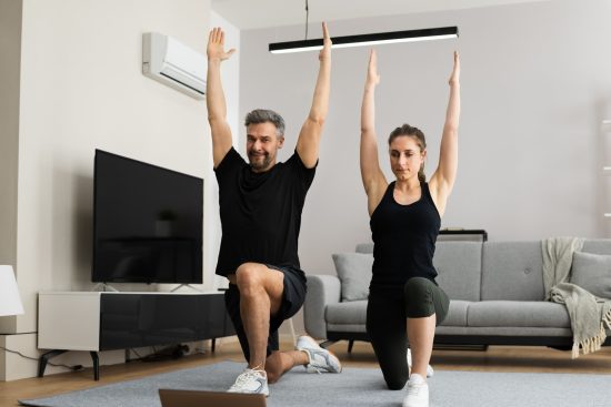 Winter Workout Ideas You Can Do Indoors