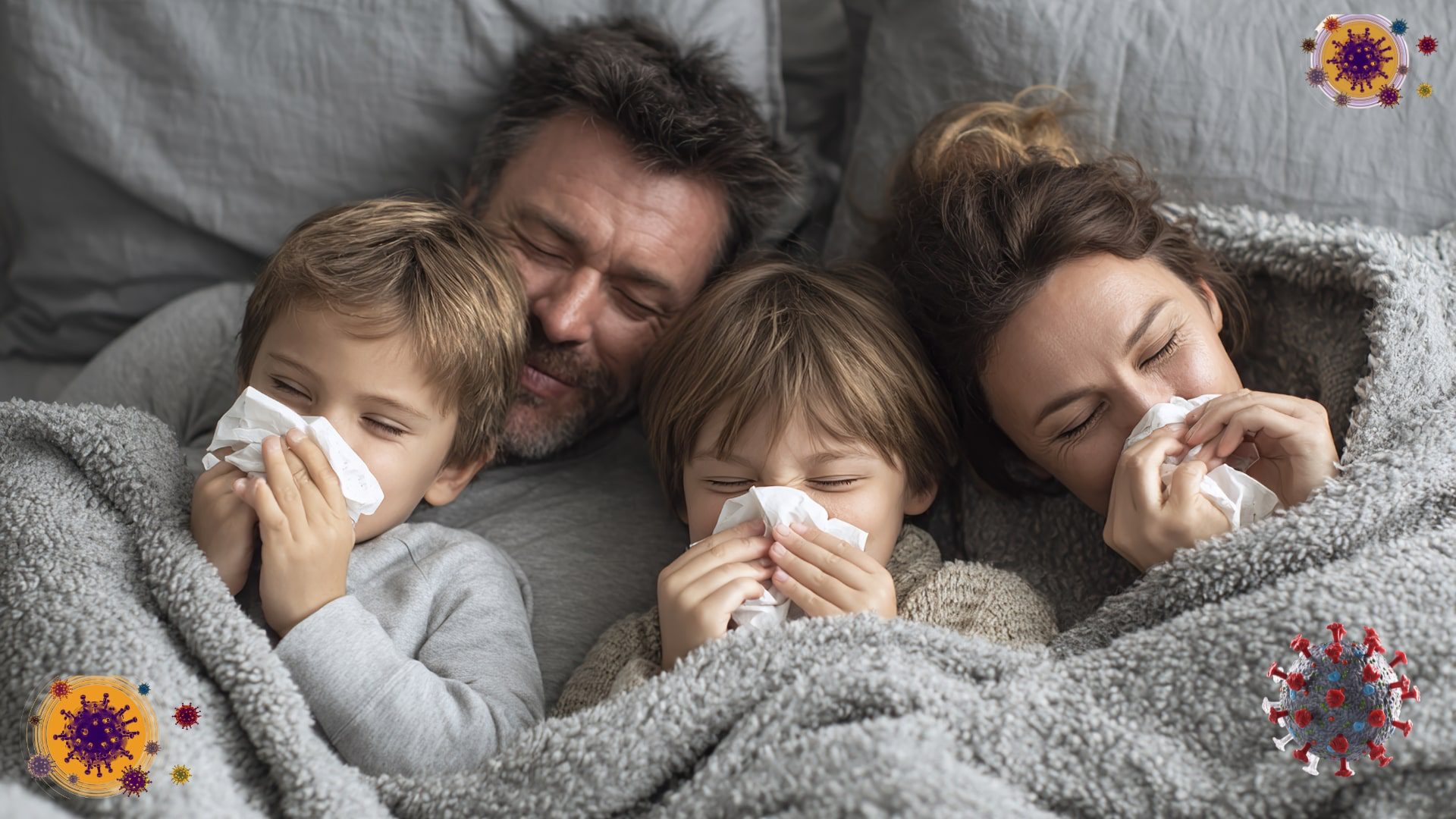 Flu Symptoms 2025: Early Signs, Latest Variants