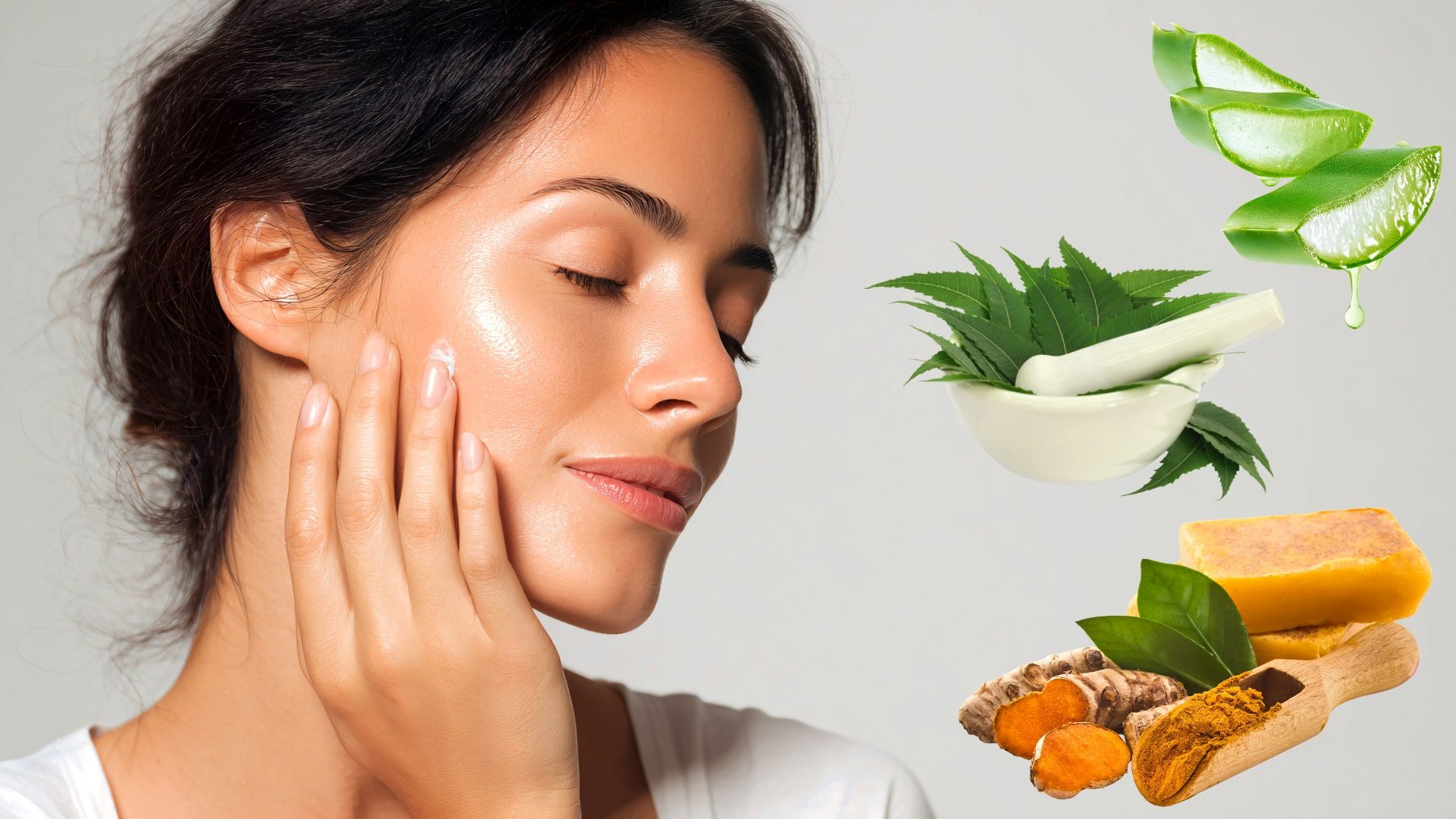 Herbal Remedies for Glowing Skin