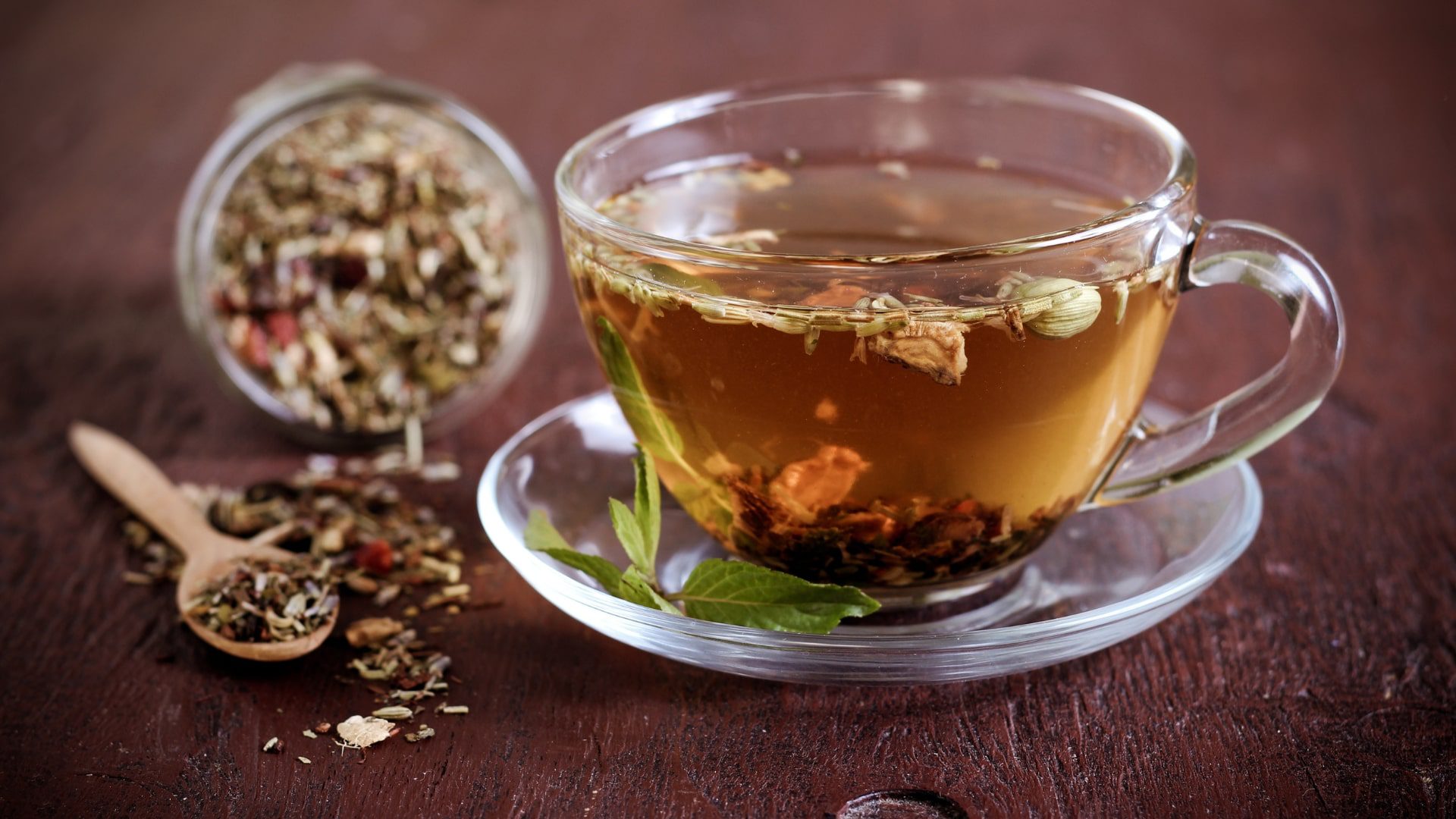 Herbal Teas and Their Uses: Natural Remedies for Health and Wellness