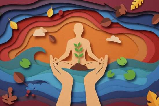 Mind–Body Wellness: Yoga, Meditation, Stress Relief