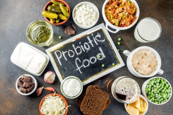 Gut Health: The Power of Fermented Foods, Probiotics, and Prebiotics