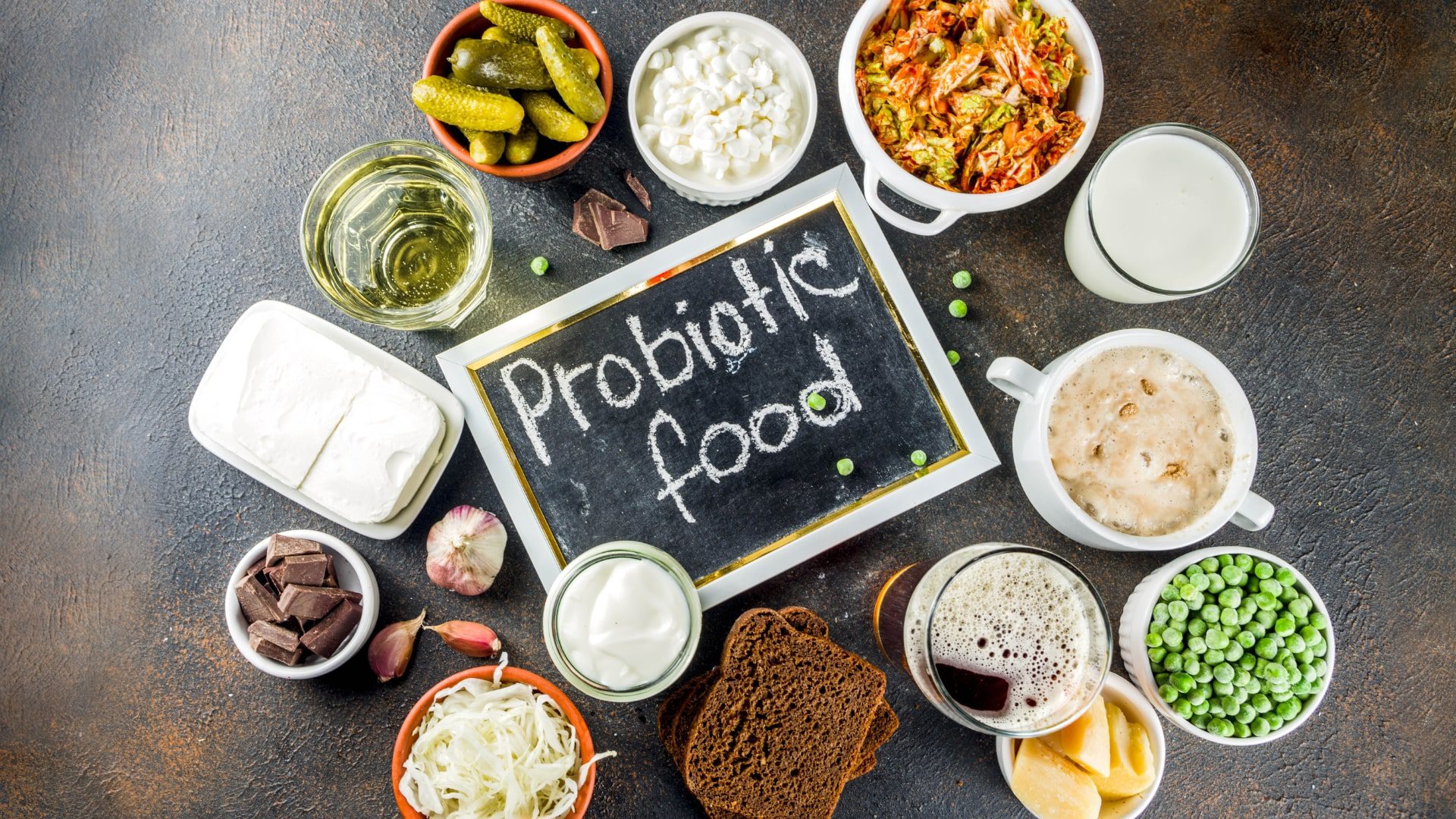 Gut Health: The Power of Fermented Foods, Probiotics, and Prebiotics