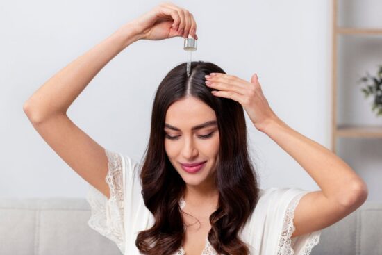 Home Remedies for Strong Hair & Hair Growth